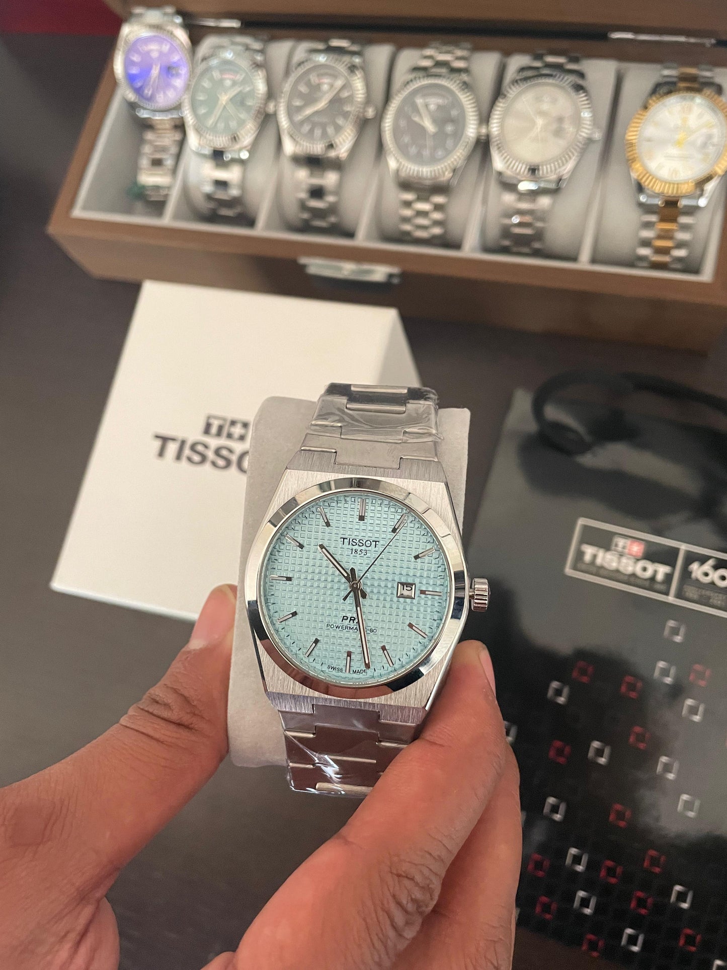 Tissot PRX 1853