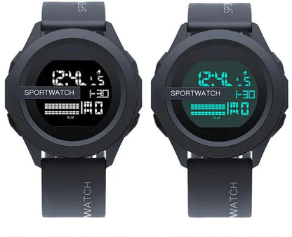 Montre Digitale et Multifonction Sport