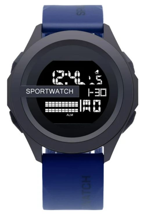 Montre Digitale et Multifonction Sport