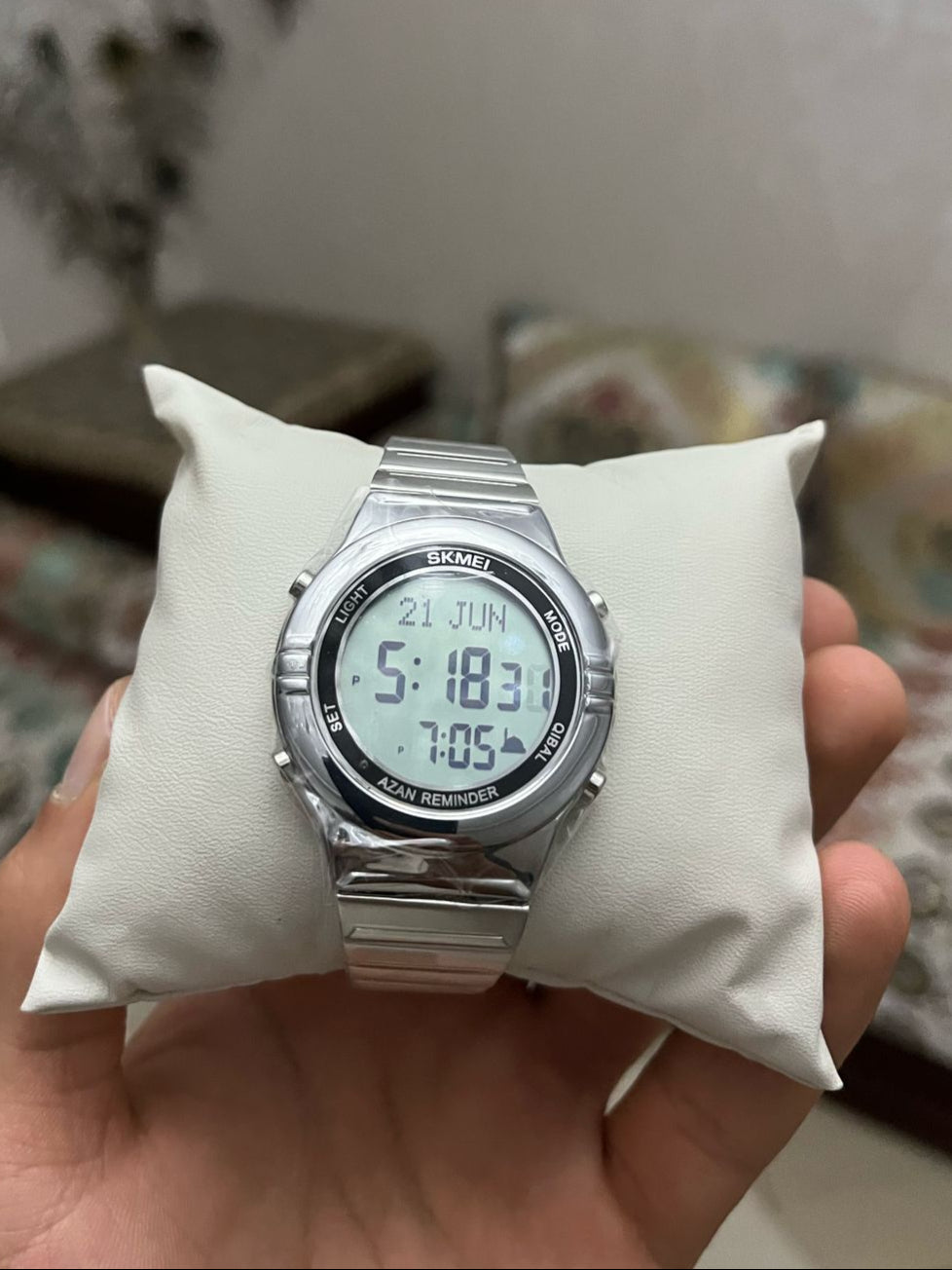 skmei islamic montre