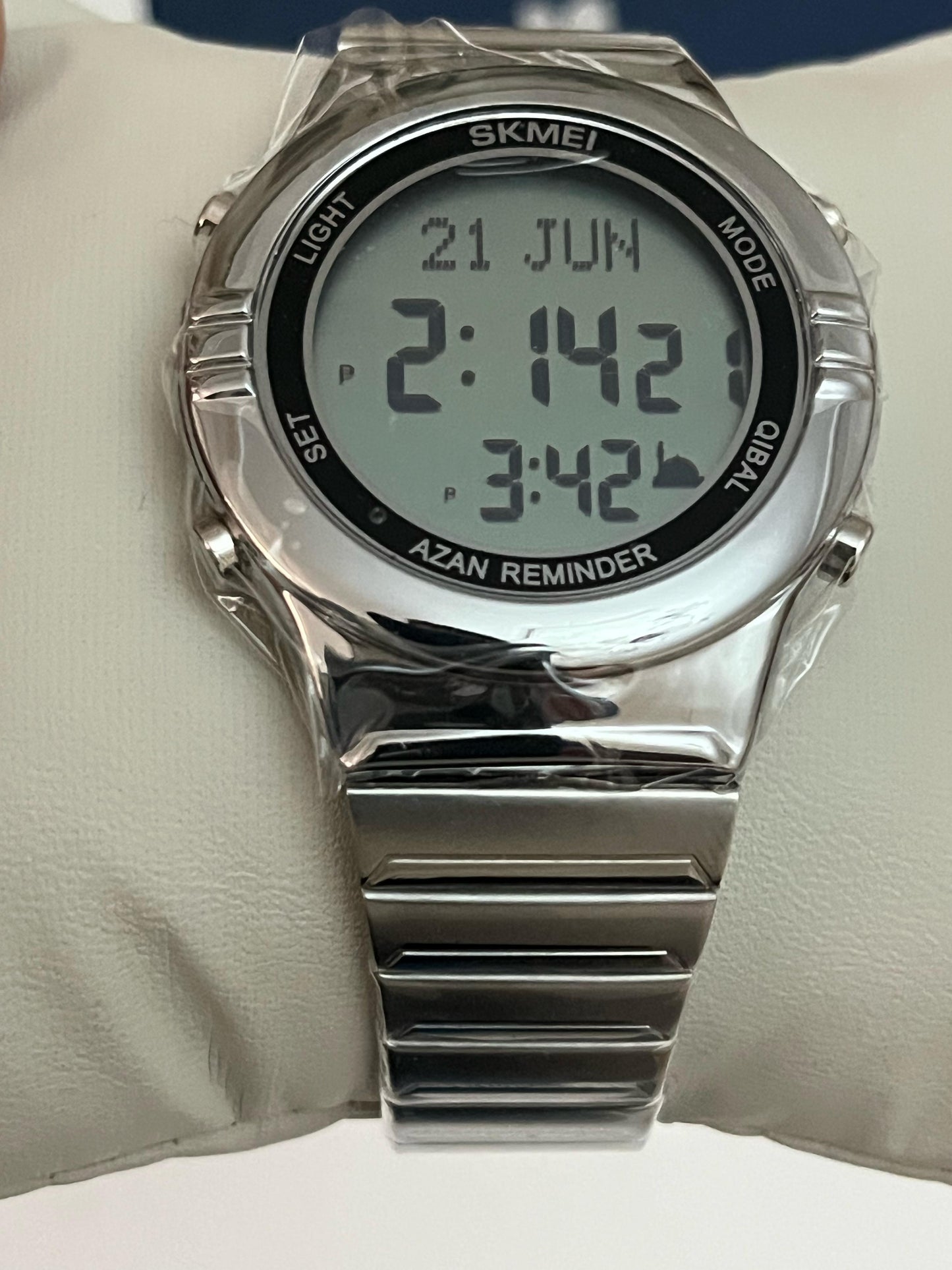 skmei islamic montre