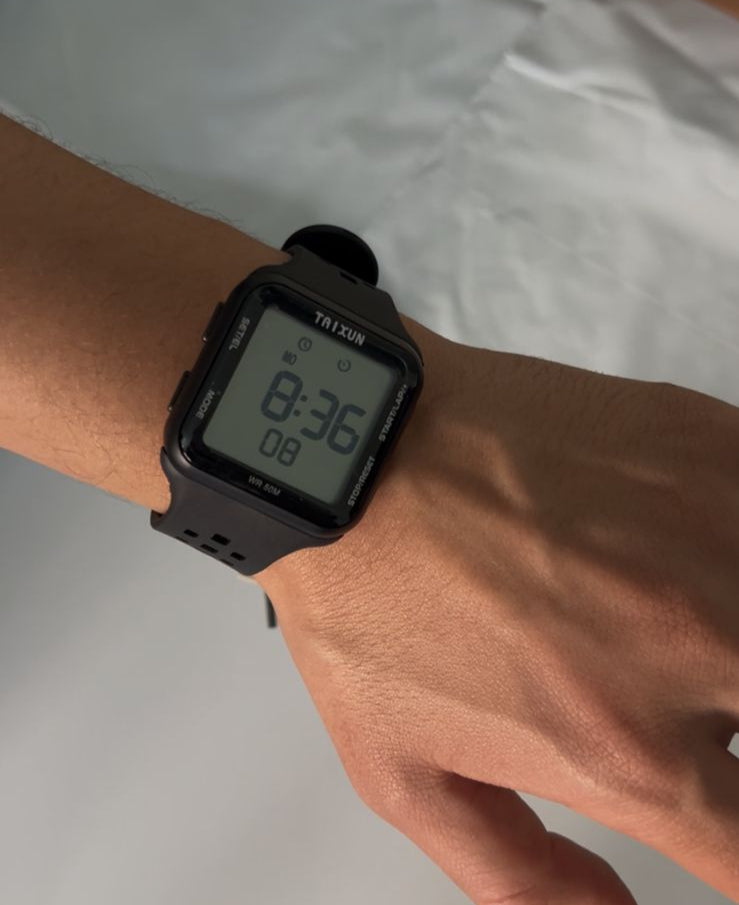 Taixun Montre Sports Multifonction waterproof