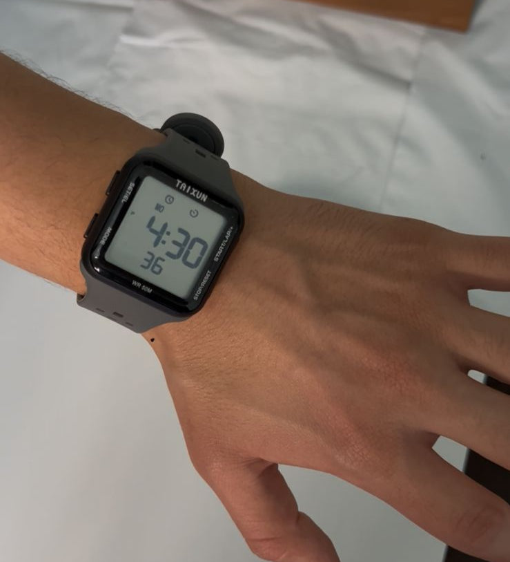 Taixun Montre Sports Multifonction waterproof