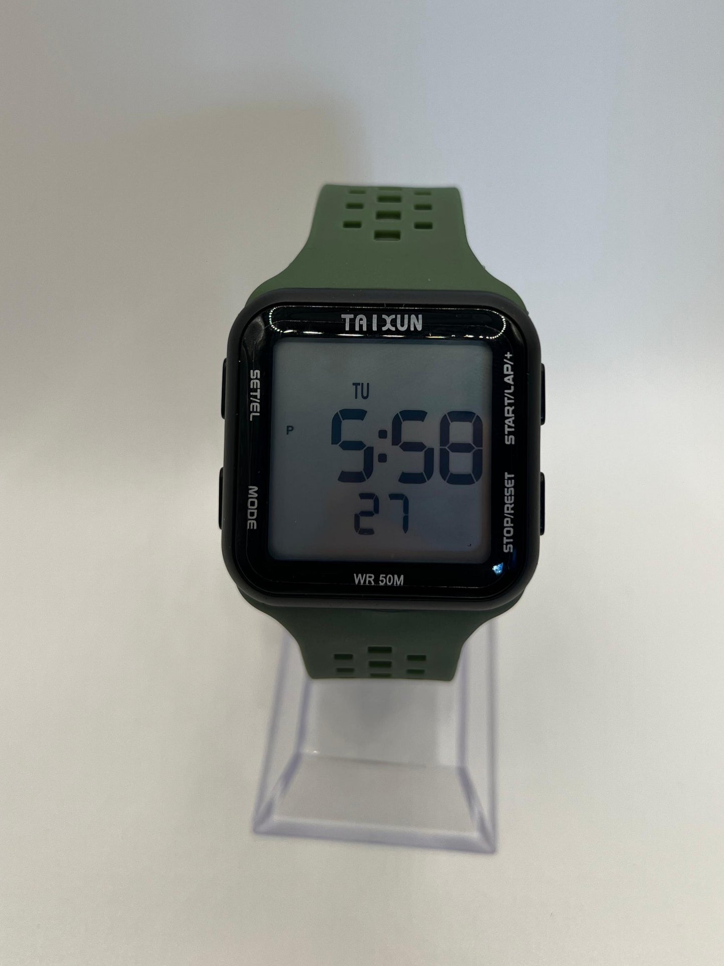 Taixun Montre Sports Multifonction waterproof