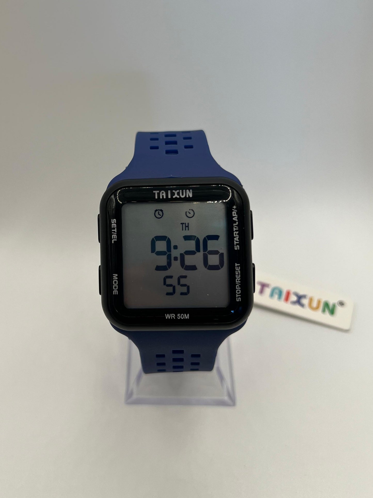 Taixun Montre Sports Multifonction waterproof