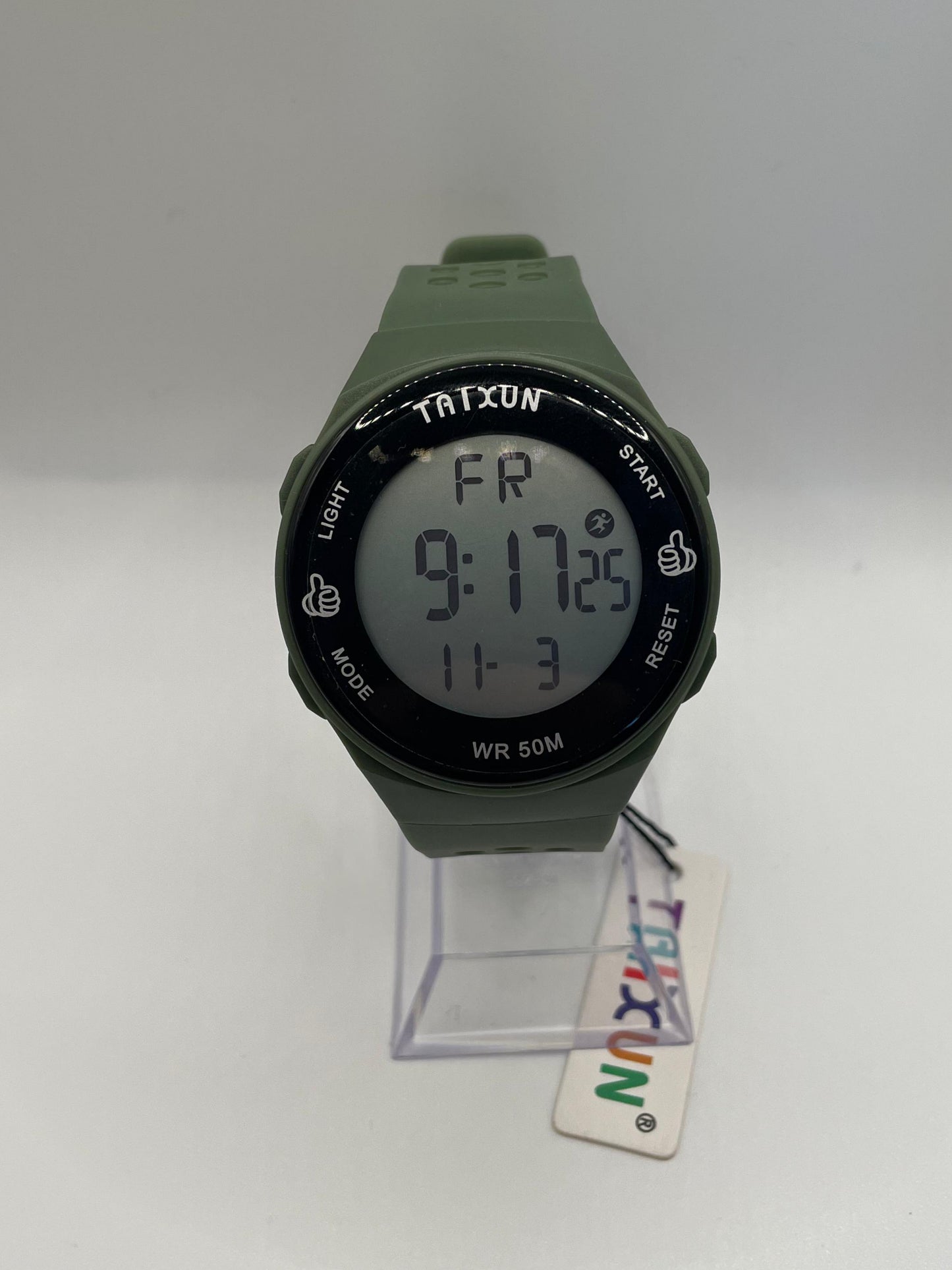 Taixun Unisex sport watch