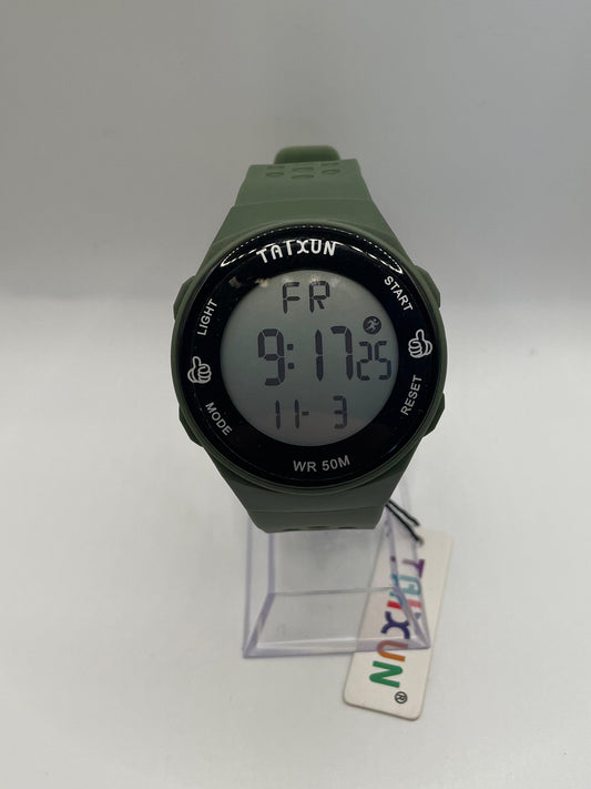 Taixun Unisex sport watch