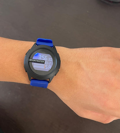 Montre Digitale et Multifonction Sport