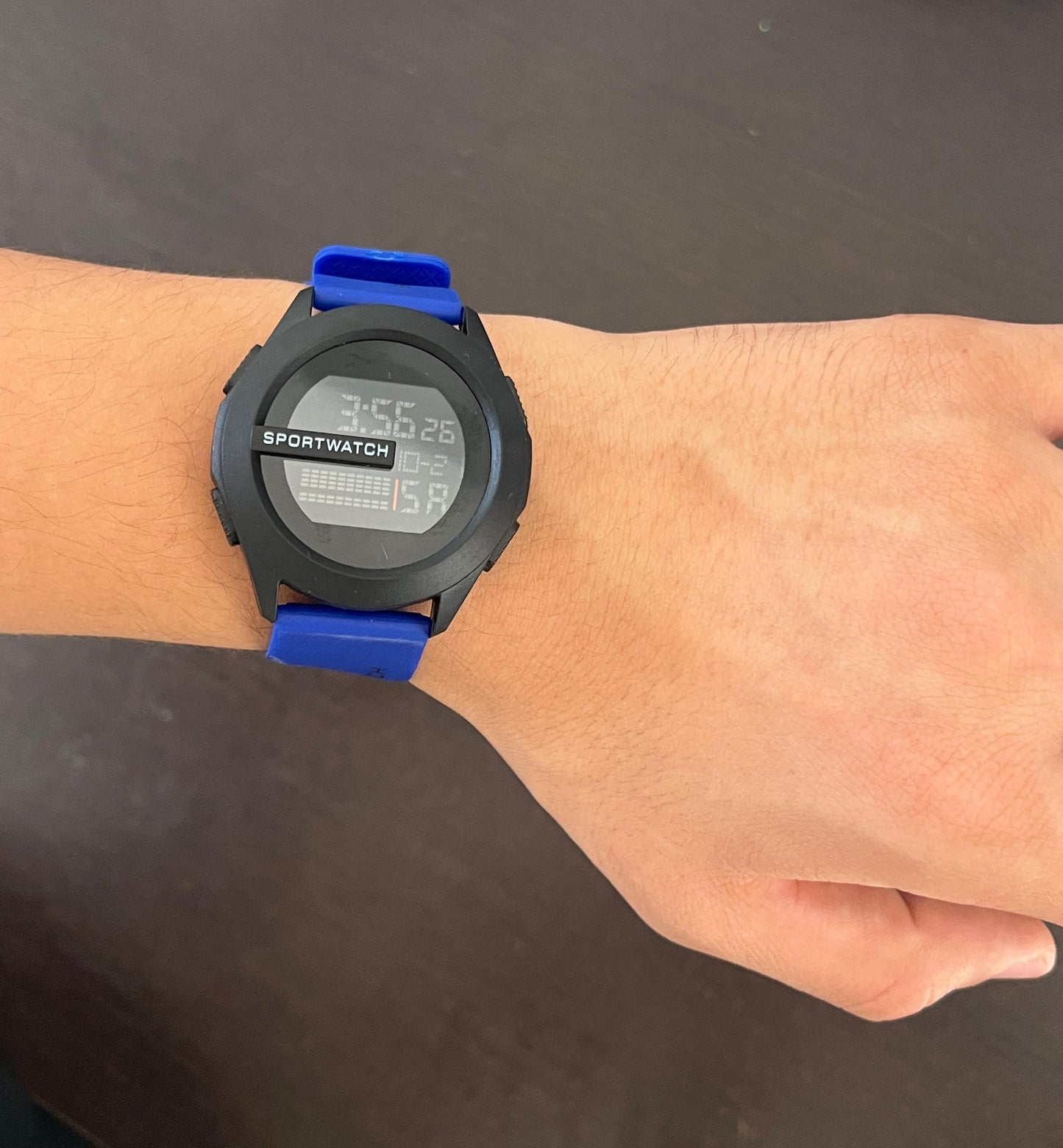 Montre Digitale et Multifonction Sport