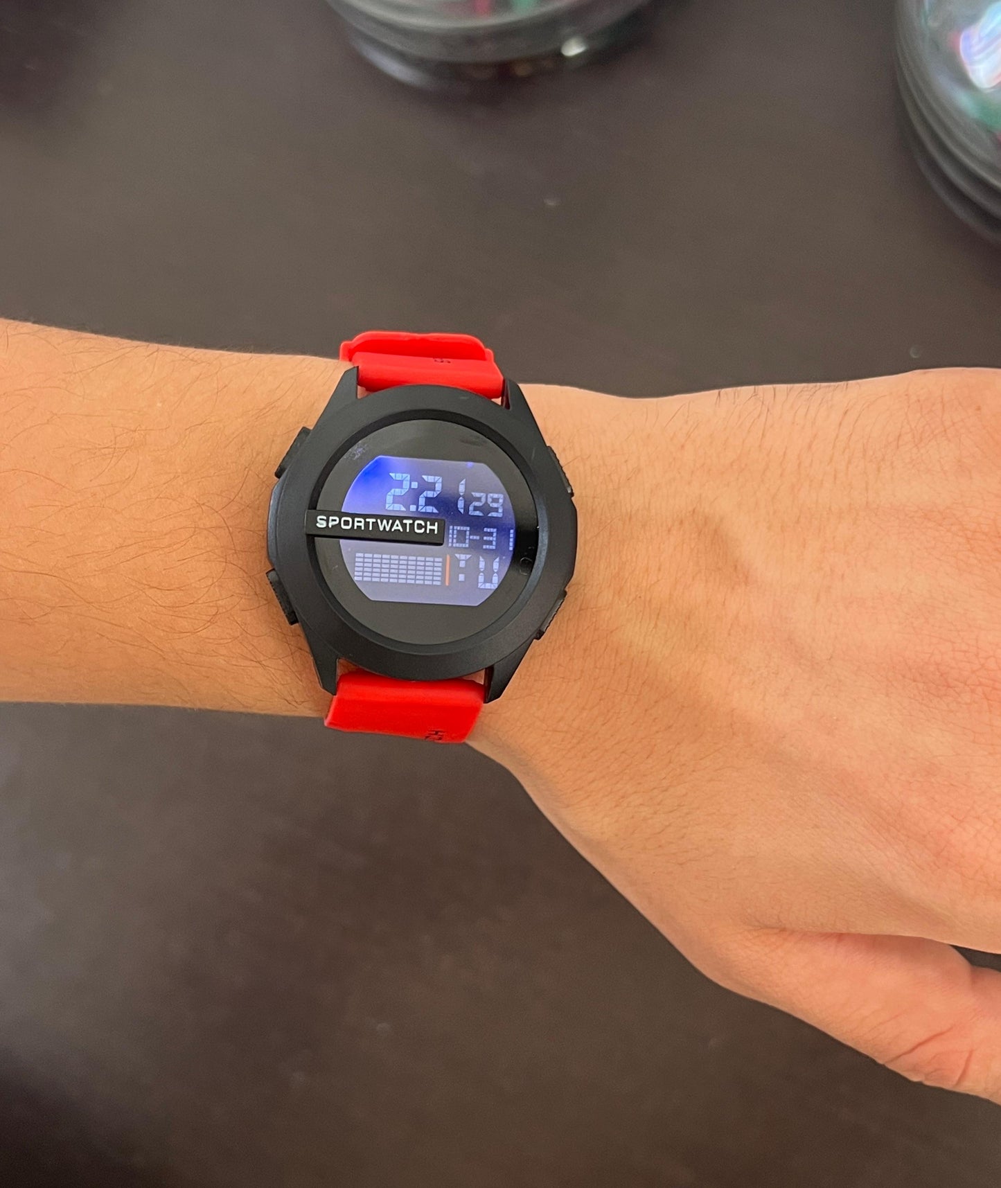 Montre Digitale et Multifonction Sport