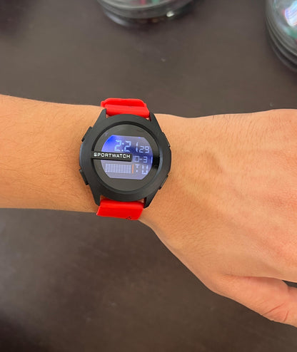 Montre Digitale et Multifonction Sport