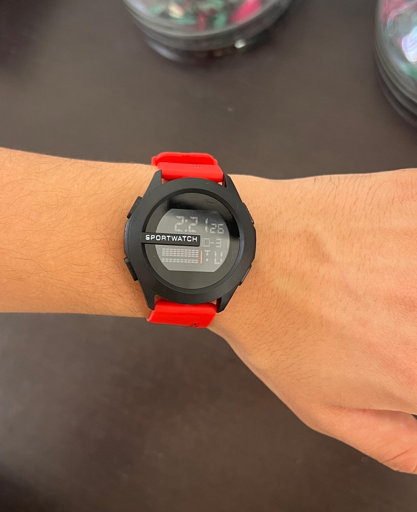 Montre Digitale et Multifonction Sport