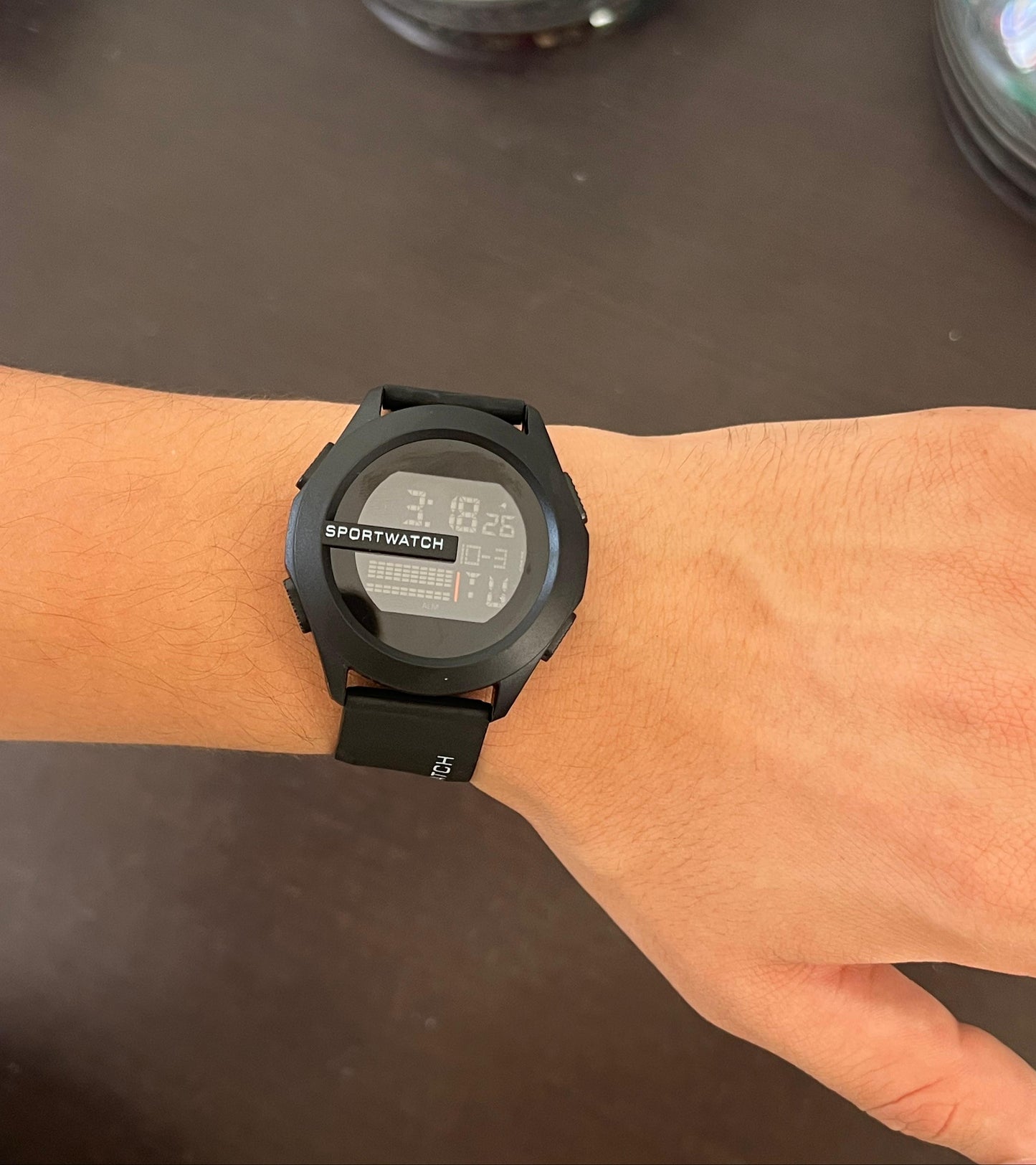 Montre Digitale et Multifonction Sport