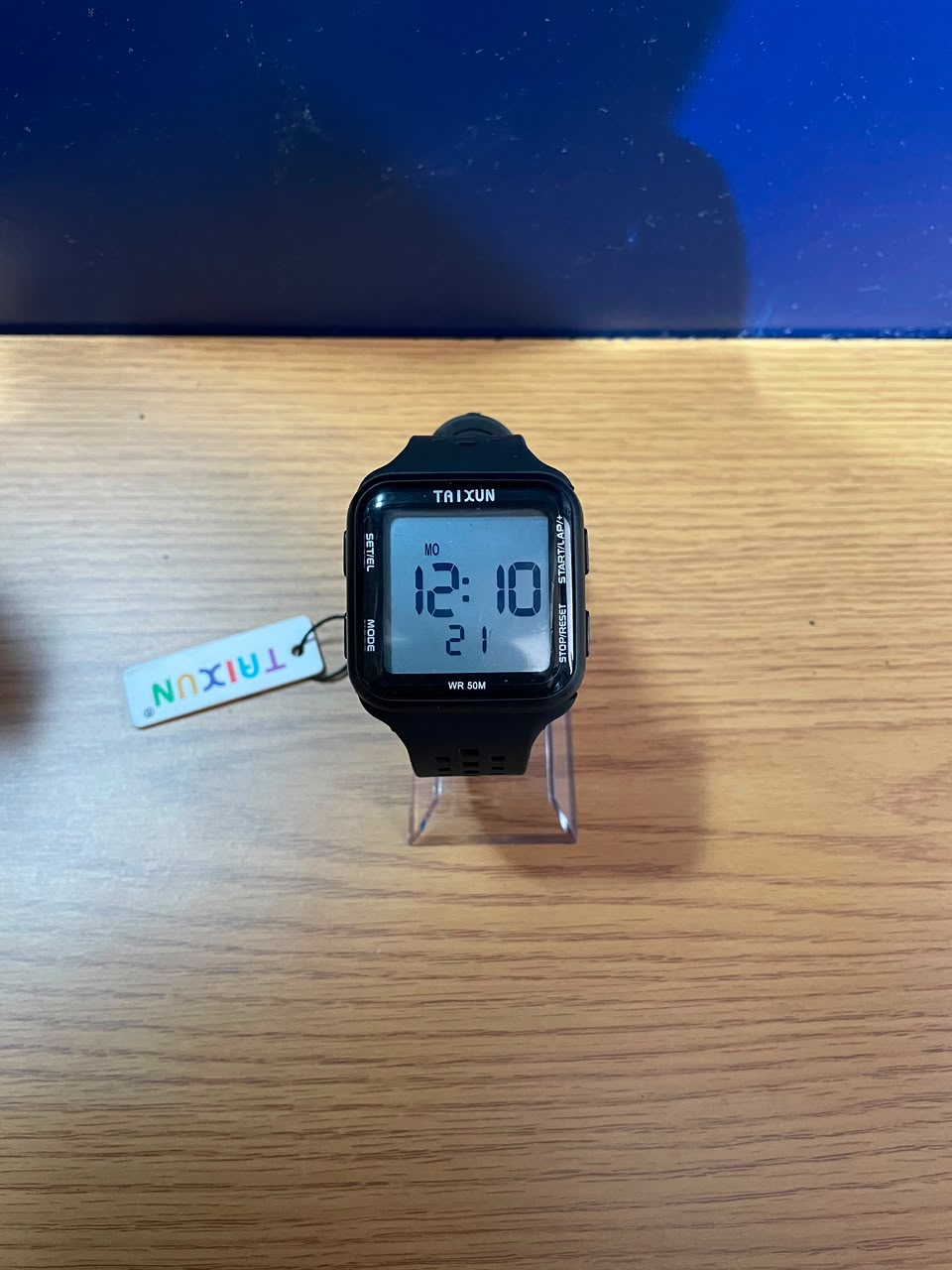 Taixun Montre Sports Multifonction waterproof