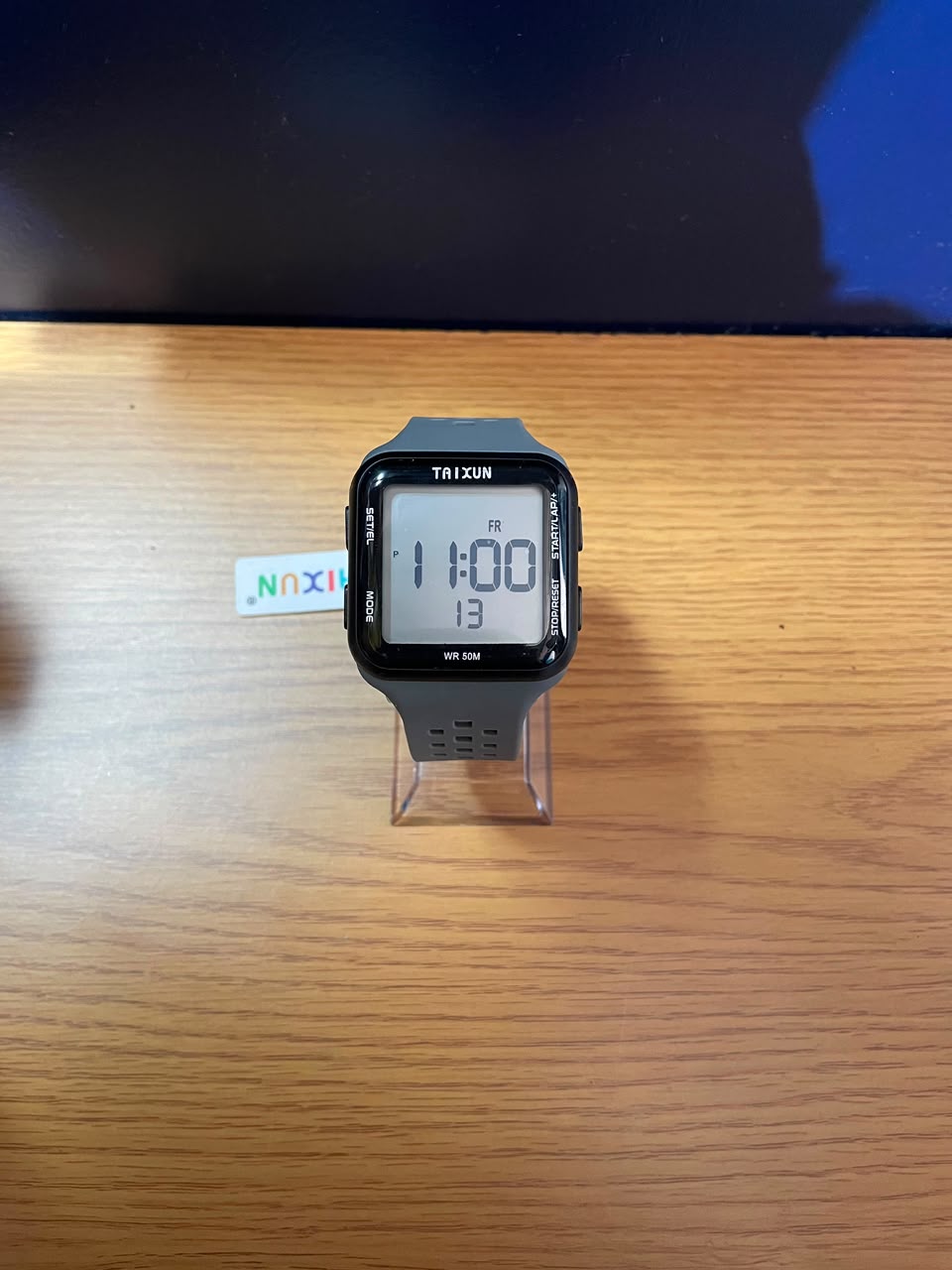 Taixun Montre Sports Multifonction waterproof